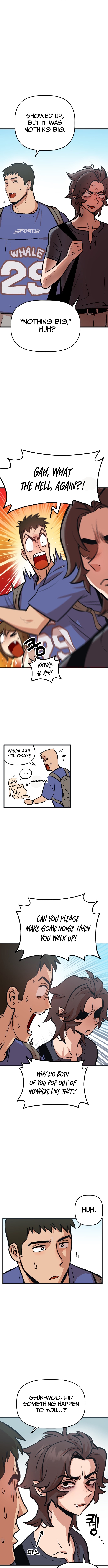 Kkwae Chapter ae-aek - Chapter 9 Page 1