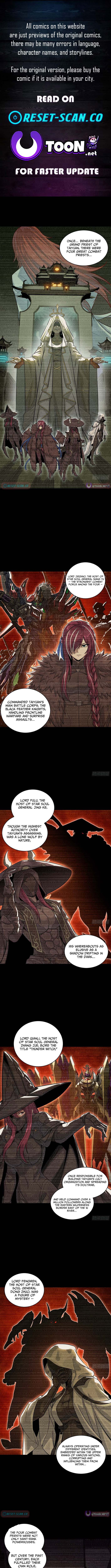 Legend of Star General Chapter 360 Page 1