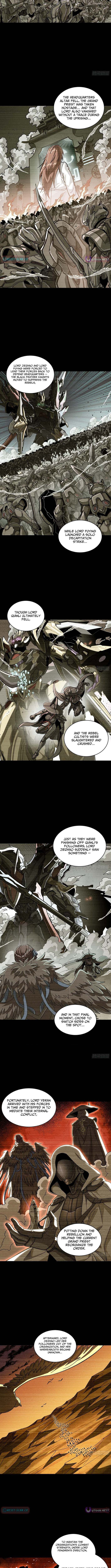 Legend of Star General Chapter 360 Page 1