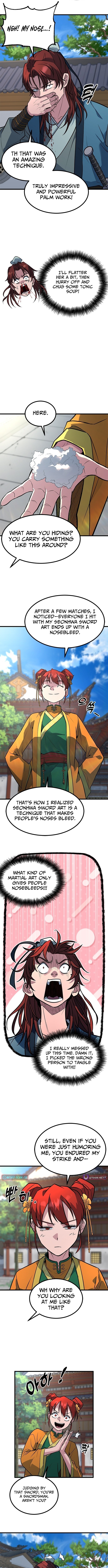 The Novice's Frontline Chapter 2 Page 1