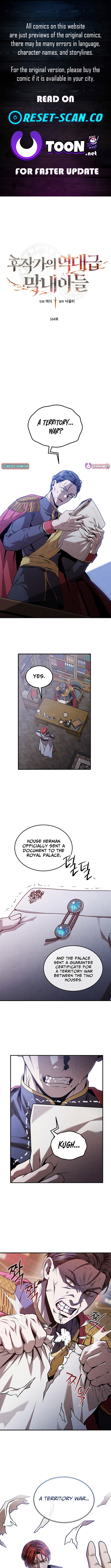 Legendary Youngest Son of the Marquis House Chapter 164 Page 1