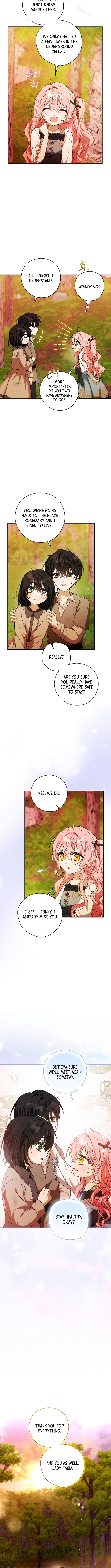 Let's Make Saving a Habit Chapter 11 Page 1