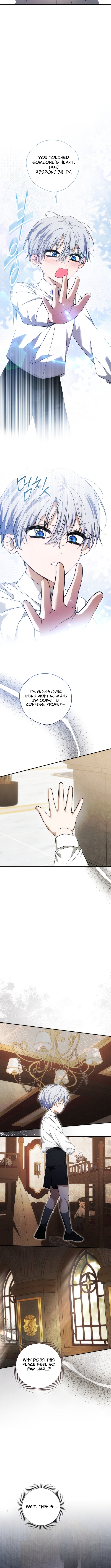 Let's Make Saving a Habit Chapter 16 Page 1