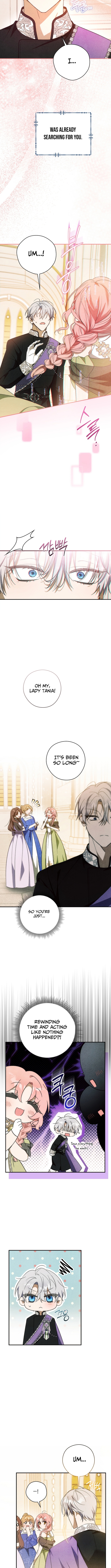 Let's Make Saving a Habit Chapter 17 Page 1