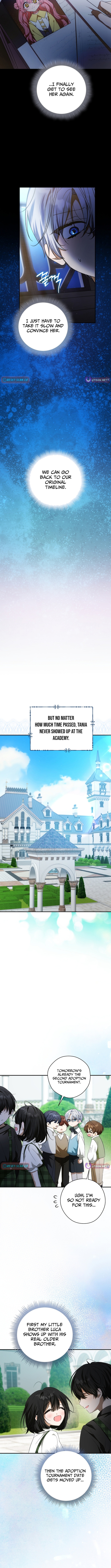 Let's Make Saving a Habit Chapter 17 Page 1