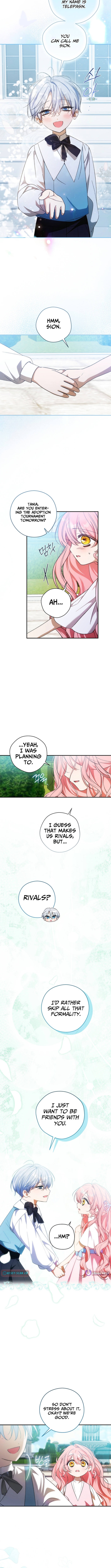 Let's Make Saving a Habit Chapter 18 Page 1