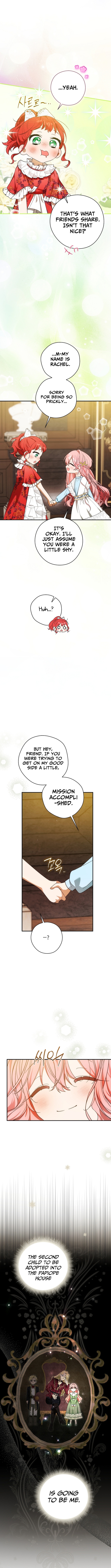 Let's Make Saving a Habit Chapter 18 Page 1