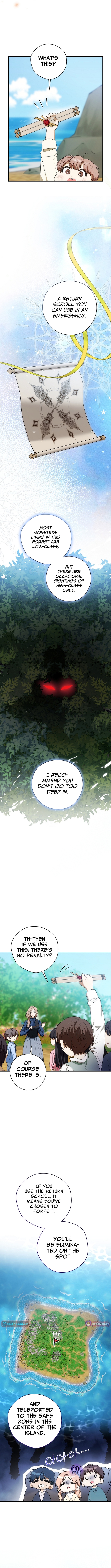 Let's Make Saving a Habit Chapter 19 Page 1