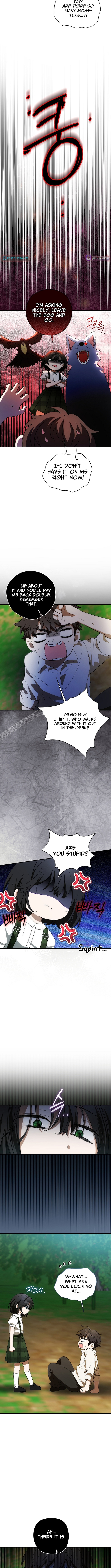 Let's Make Saving a Habit Chapter 19 Page 1
