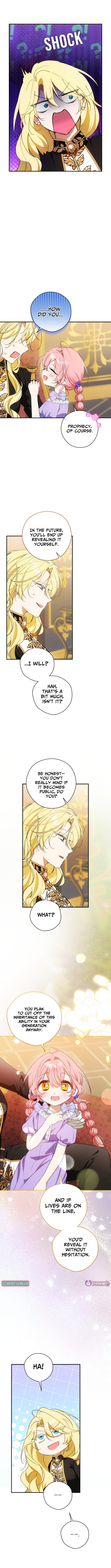 Let's Make Saving a Habit Chapter 24 Page 1
