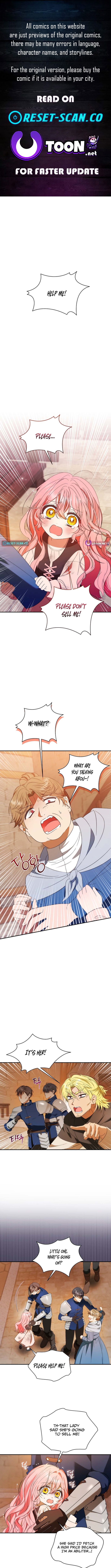 Let's Make Saving a Habit Chapter 3 Page 1