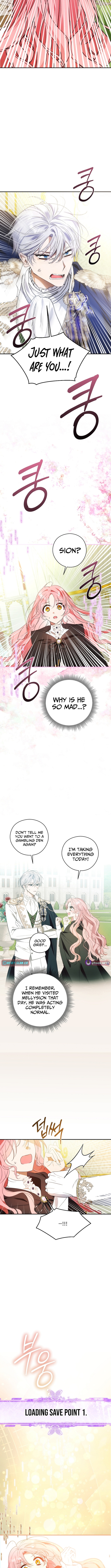 Let's Make Saving a Habit Chapter 8 Page 1