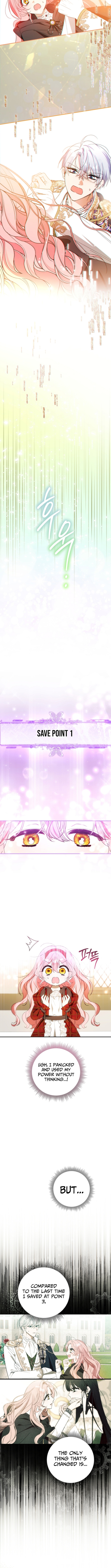 Let's Make Saving a Habit Chapter 8 Page 1