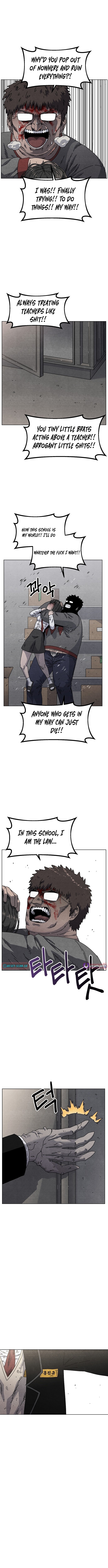 Leu Leu Leu Chapter 19 Page 1