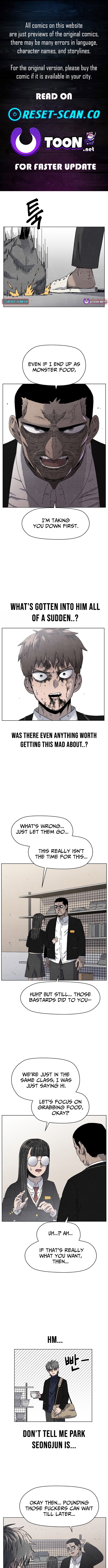 Leu Leu Leu Chapter 20 Page 1