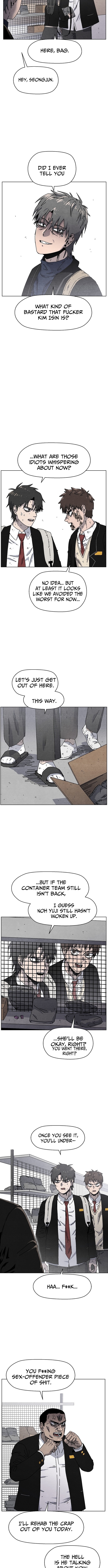 Leu Leu Leu Chapter 20 Page 1