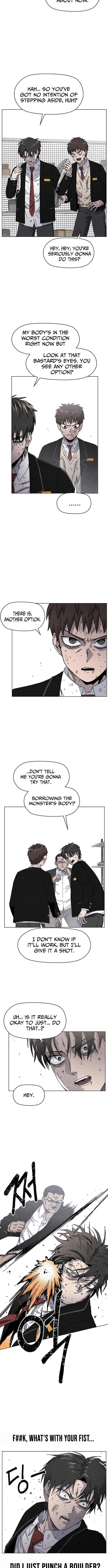 Leu Leu Leu Chapter 20 Page 1