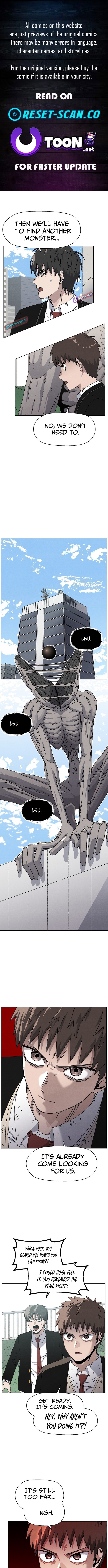 Leu Leu Leu Chapter 25 Page 1