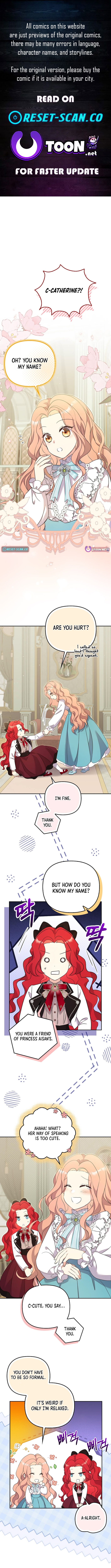 Life in the Duke’s Household Is Too Easy Chapter 39 Page 1