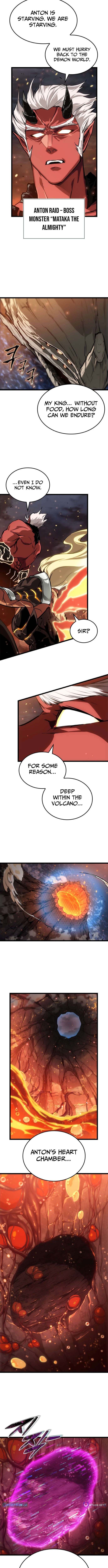 Light of Arad: Forerunner Chapter 88 Page 1