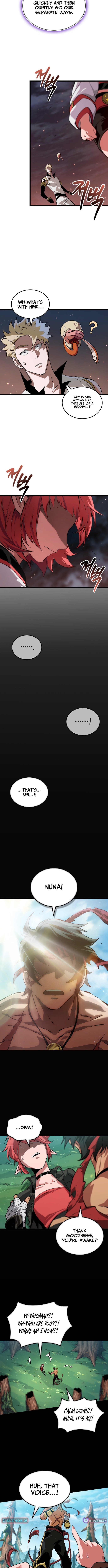 Light of Arad: Forerunner Chapter 89 Page 1