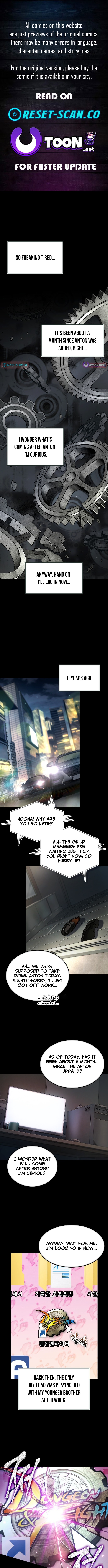 Light of Arad: Forerunner Chapter 90 Page 1