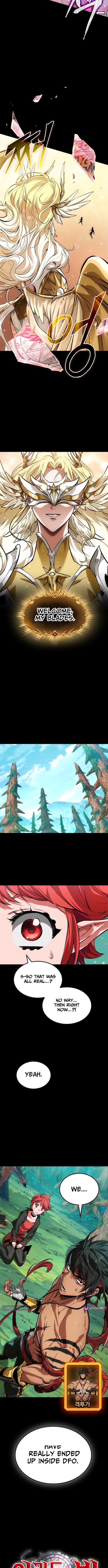 Light of Arad: Forerunner Chapter 90 Page 1