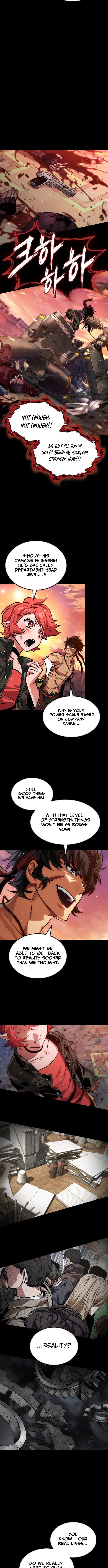 Light of Arad: Forerunner Chapter 90 Page 1