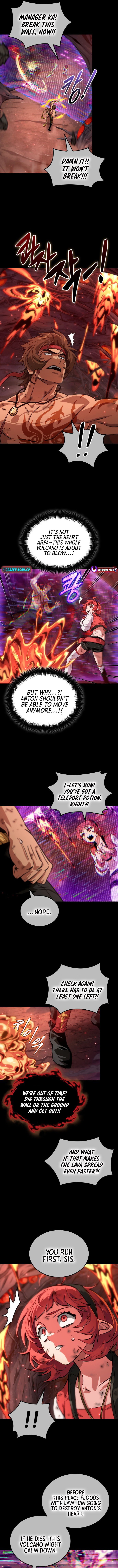 Light of Arad: Forerunner Chapter 91 Page 1