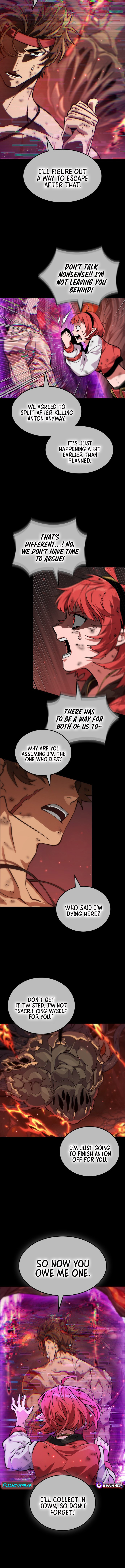 Light of Arad: Forerunner Chapter 91 Page 1