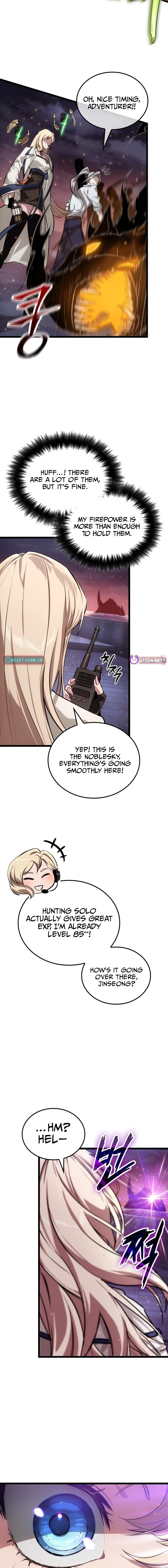 Light of Arad: Forerunner Chapter 93 Page 1
