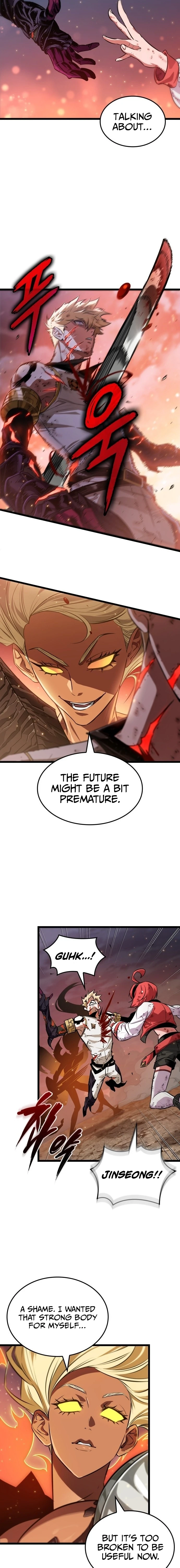 Light of Arad: Forerunner Chapter 93 Page 1