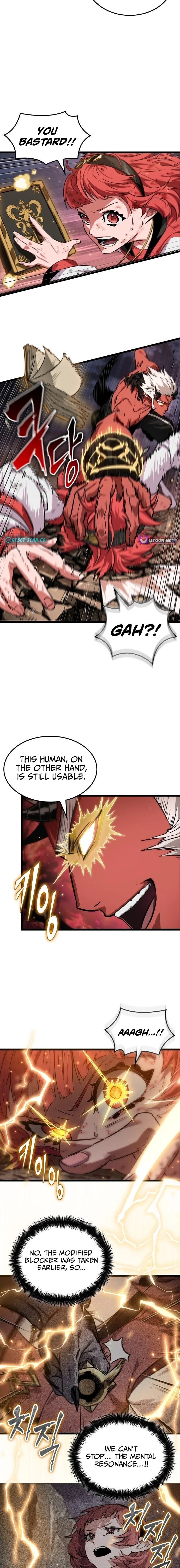 Light of Arad: Forerunner Chapter 93 Page 1