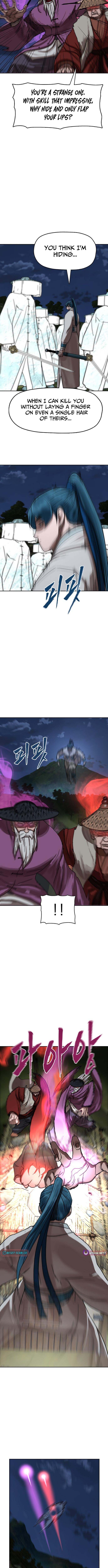Like a Chilling Flame Chapter 75 Page 1