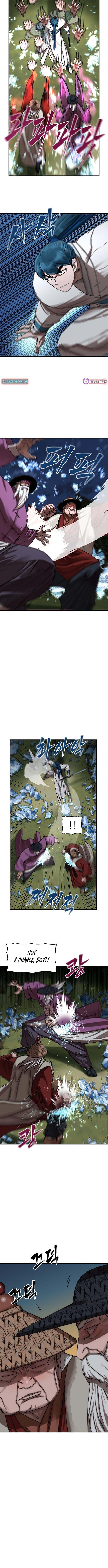 Like a Chilling Flame Chapter 75 Page 1