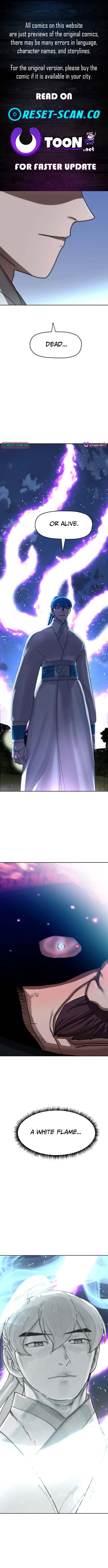 Like a Chilling Flame Chapter 76 Page 1