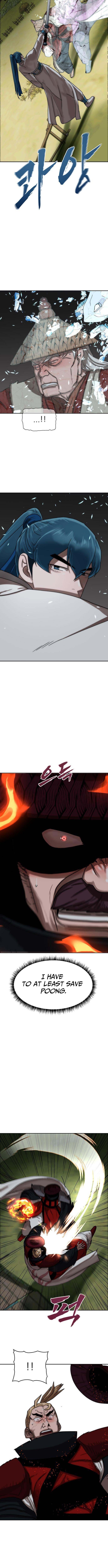 Like a Chilling Flame Chapter 76 Page 1