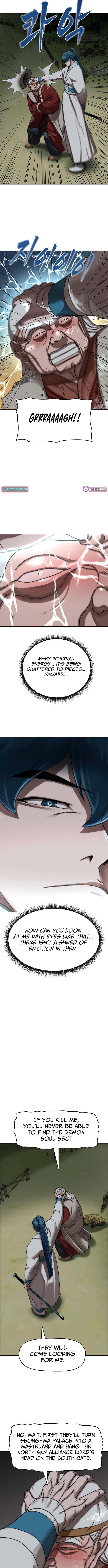 Like a Chilling Flame Chapter 76 Page 1