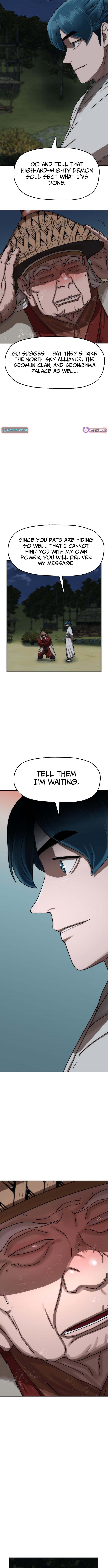 Like a Chilling Flame Chapter 76 Page 1