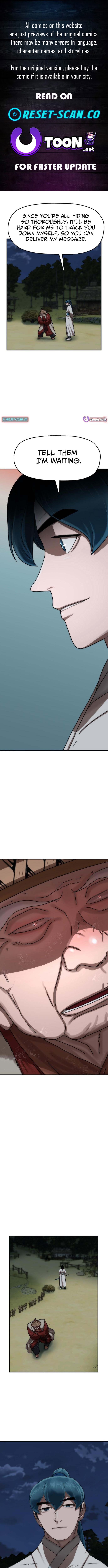 Like a Chilling Flame Chapter 77 Page 1