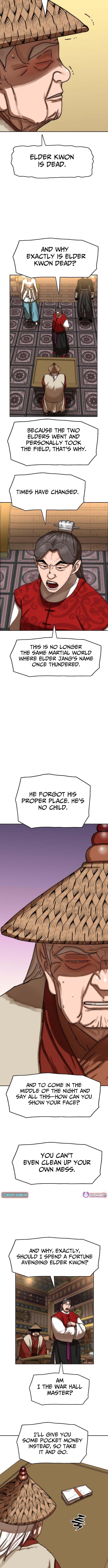 Like a Chilling Flame Chapter 77 Page 1