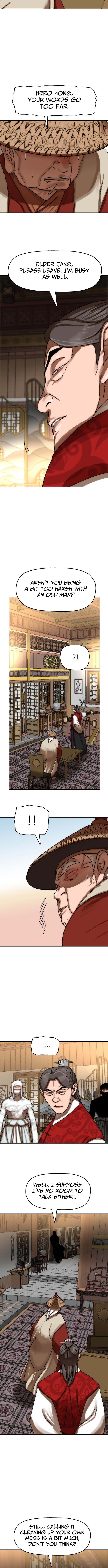 Like a Chilling Flame Chapter 77 Page 1