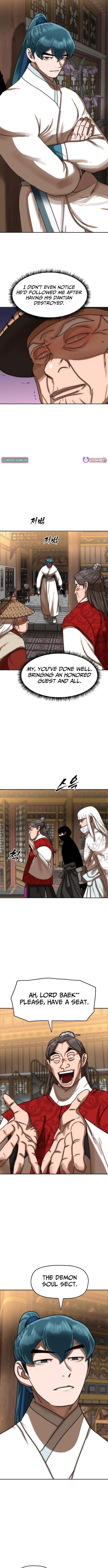Like a Chilling Flame Chapter 77 Page 1