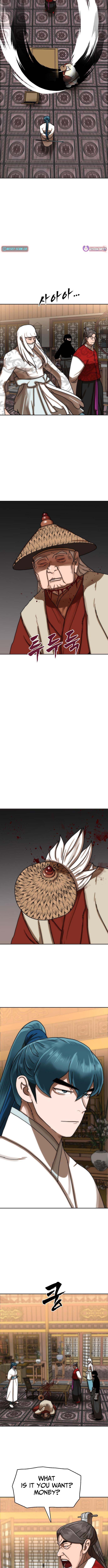 Like a Chilling Flame Chapter 77 Page 1