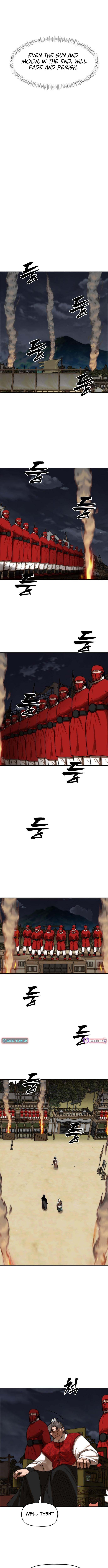 Like a Chilling Flame Chapter 77 Page 1