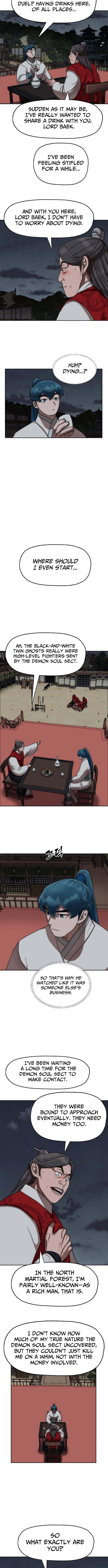 Like a Chilling Flame Chapter 79 Page 1