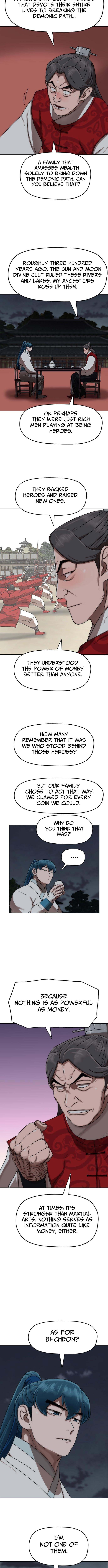 Like a Chilling Flame Chapter 79 Page 1