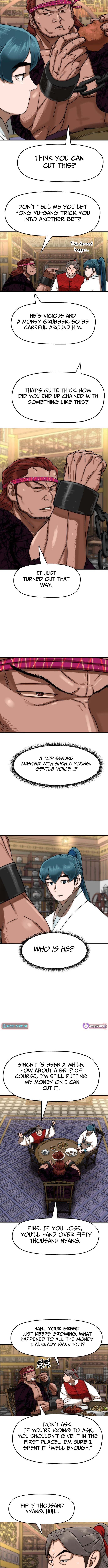 Like a Chilling Flame Chapter 80 Page 1