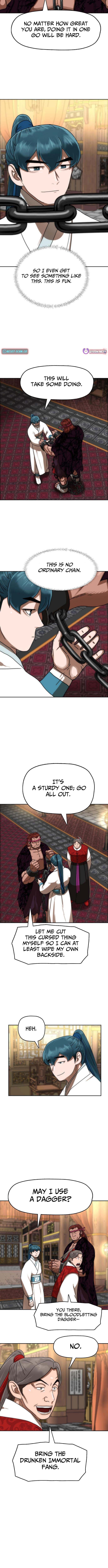 Like a Chilling Flame Chapter 80 Page 1