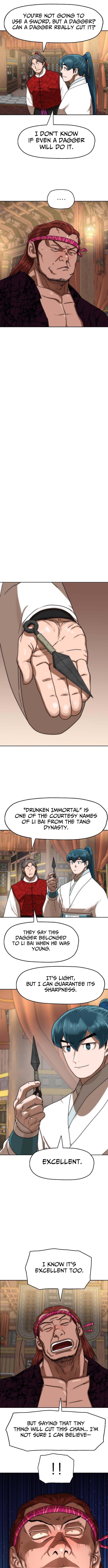 Like a Chilling Flame Chapter 80 Page 1